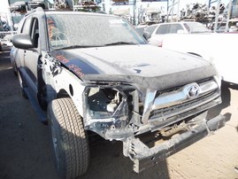 2008 TOYOTA 4RUNNER SR5 NAVY BLUE 4.0L AT 2WD Z17928